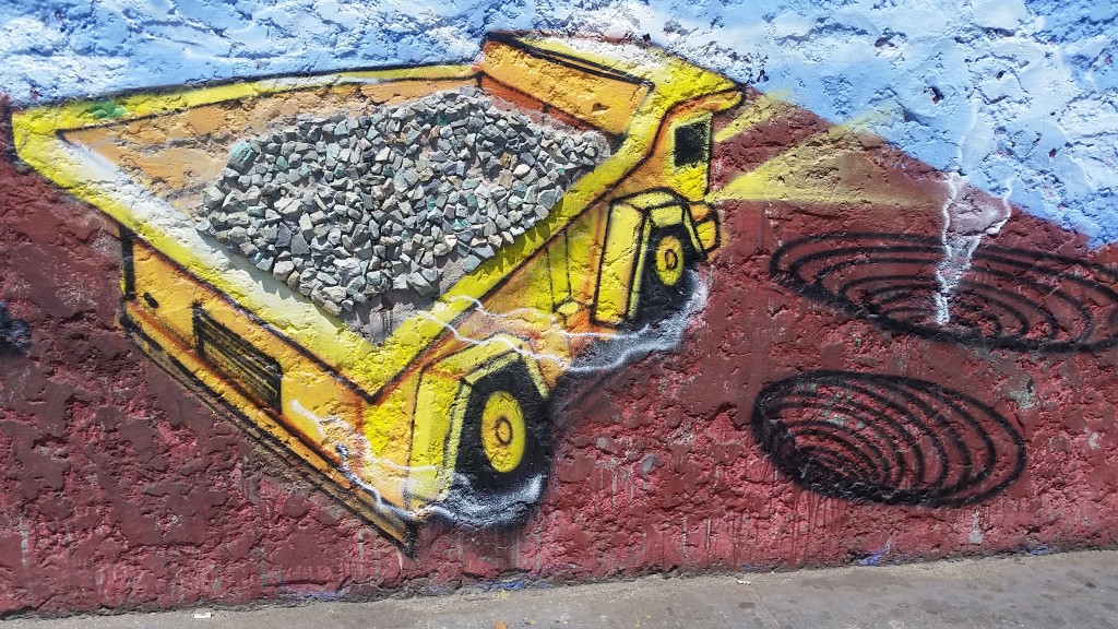 Street Art Antofagasta