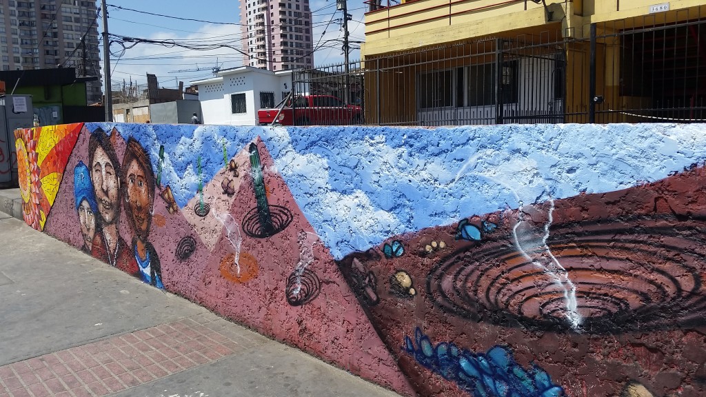 Street Art Antofagasta