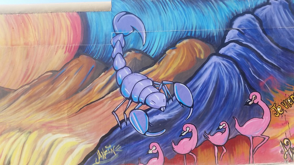 Street Art Antofagasta 