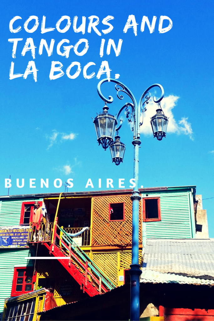 La Boca, Buenos Aires, Argentina