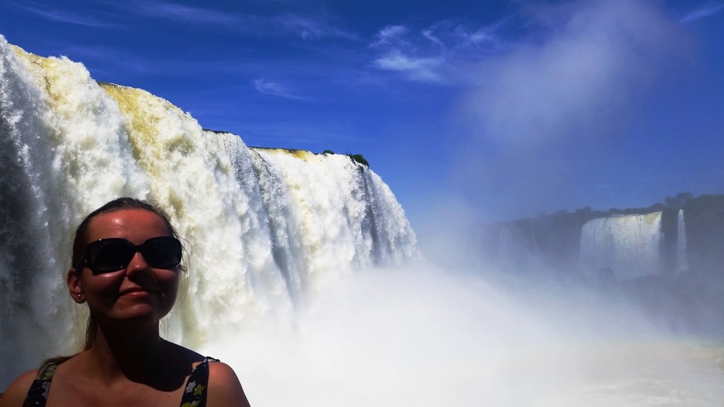 how to plan a trip to Iguazu Falls