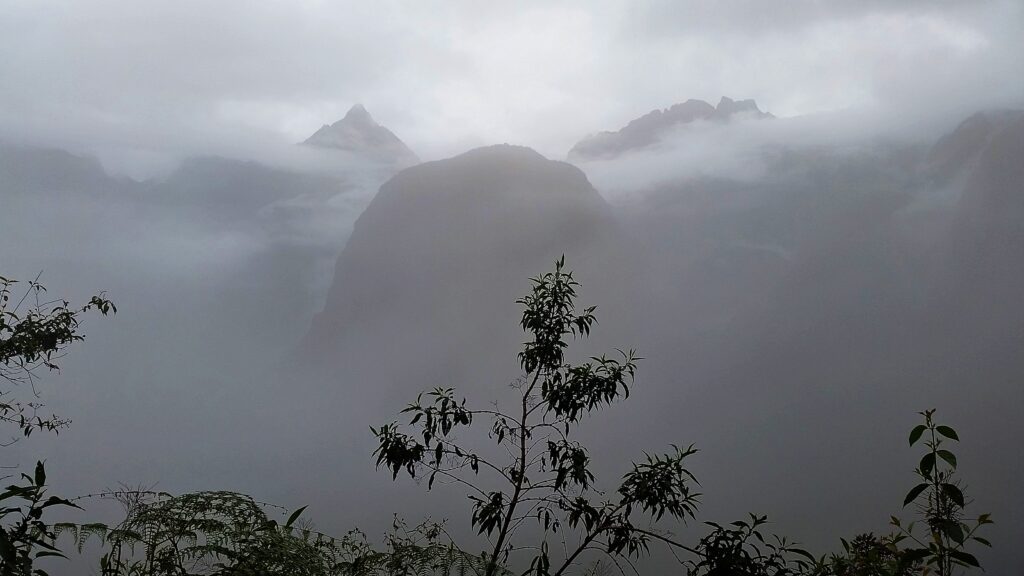 Machu Picchu