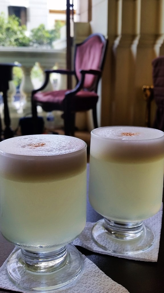 Pisco sour