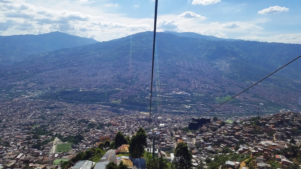 first timer's guide to Medellin