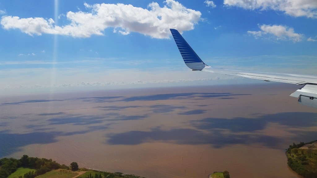 Buenos Aires, Rio de la Plata