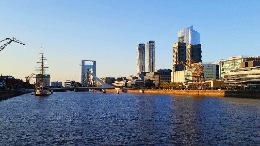 Puerto Madero, Buenos Aires