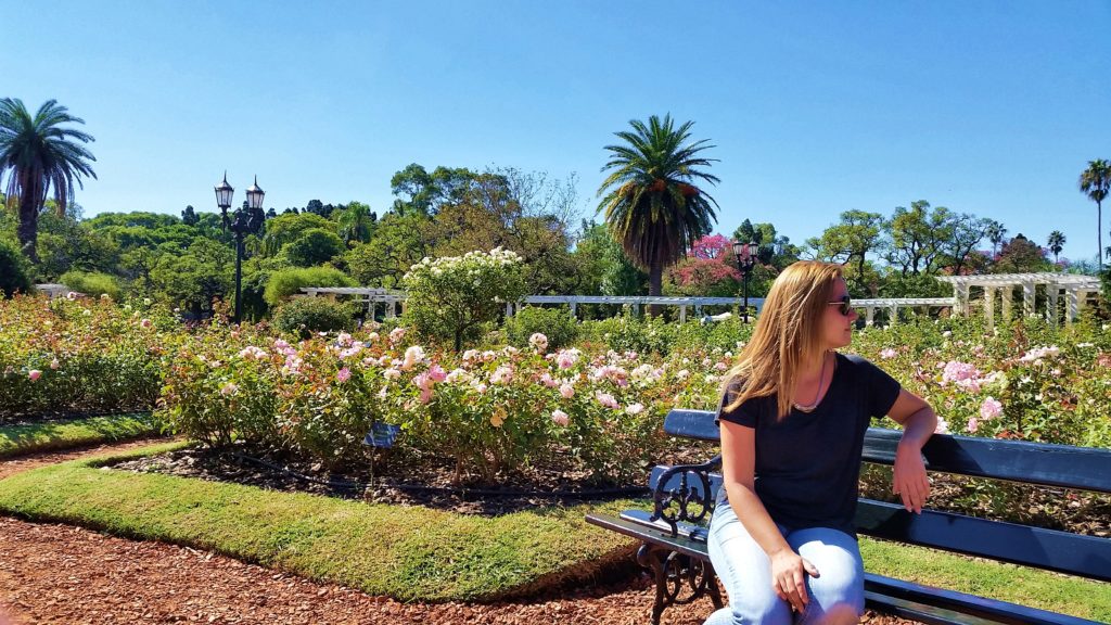 Buenos Aires parks, Argentina