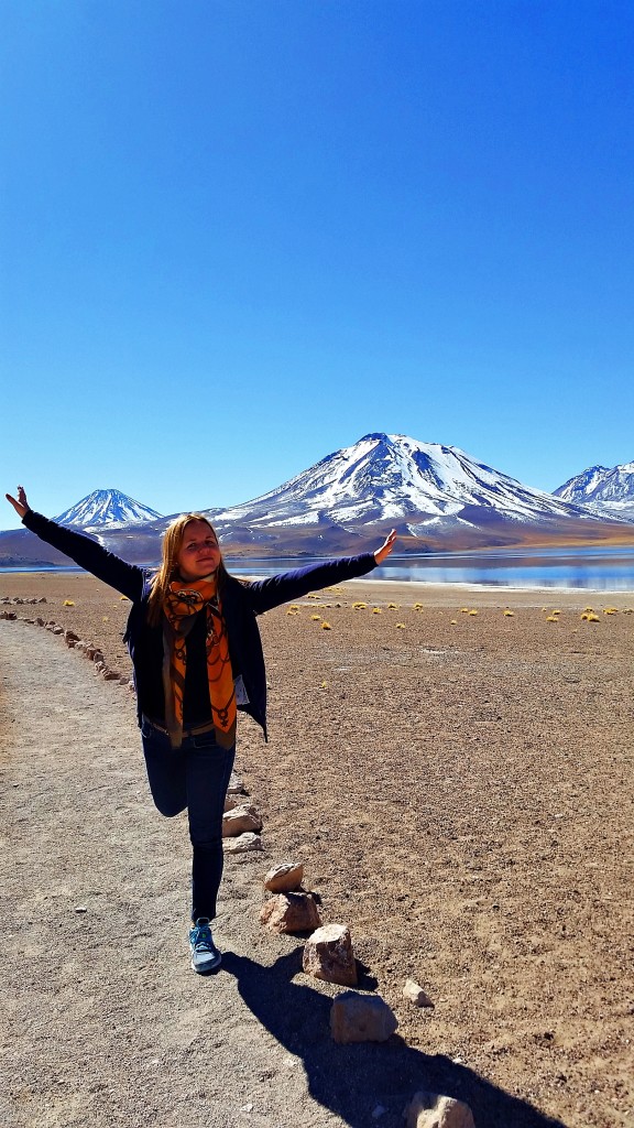 Laguna Miscanti, Chile