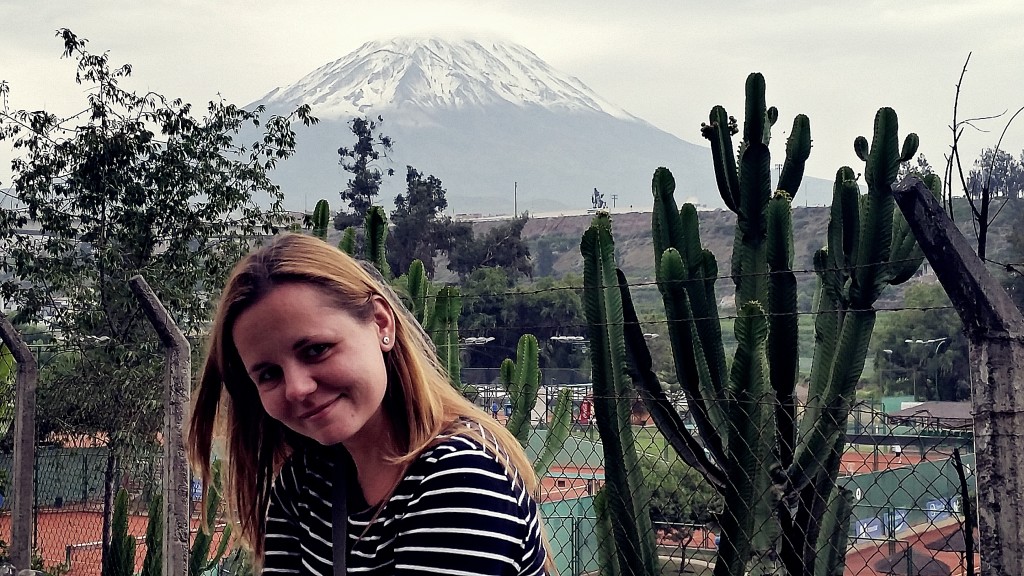 Arequipa, Peru