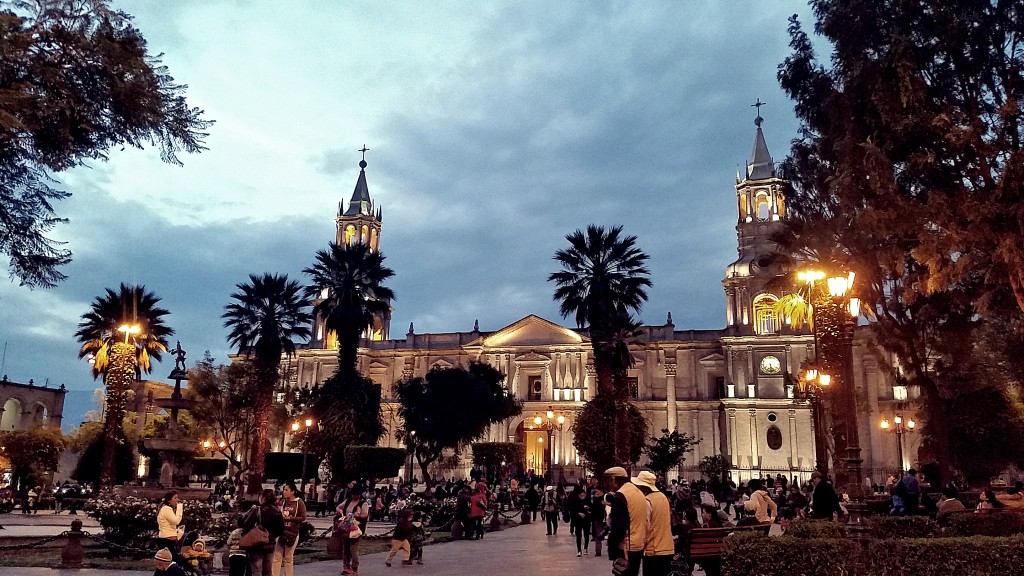 Arequipa, Peru