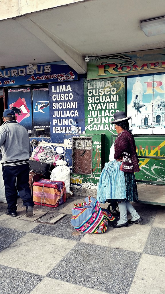 Arequipa, Peru