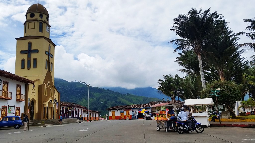 Salento, Colombia