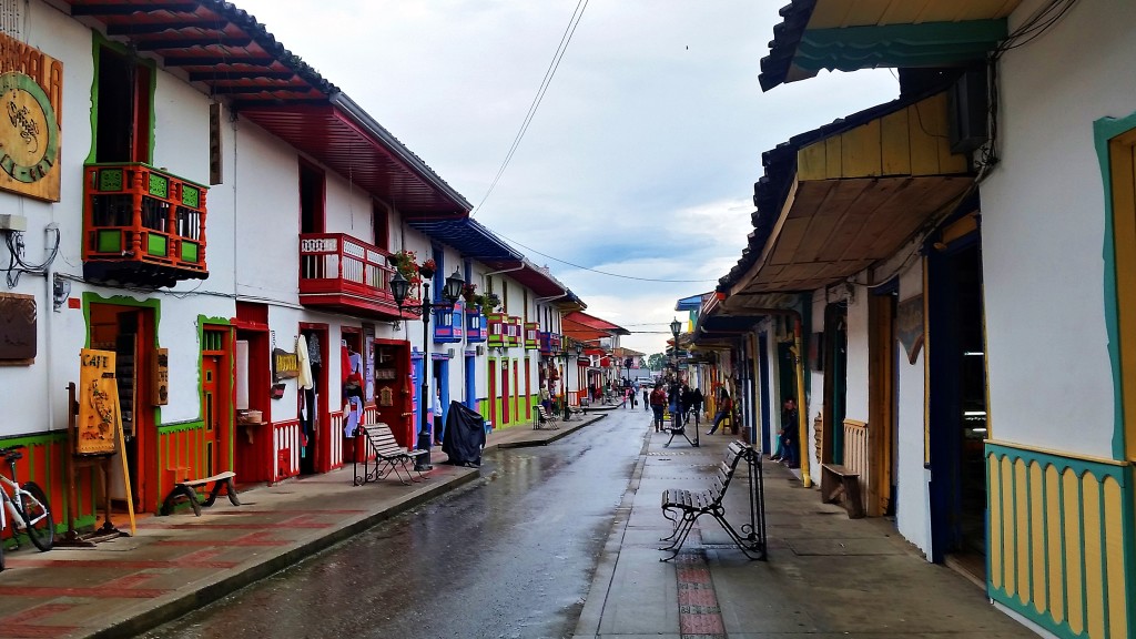 Salento, Colombia