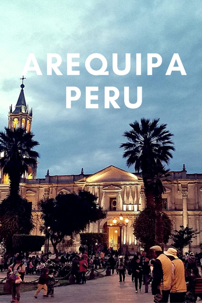 Arequipa Peru