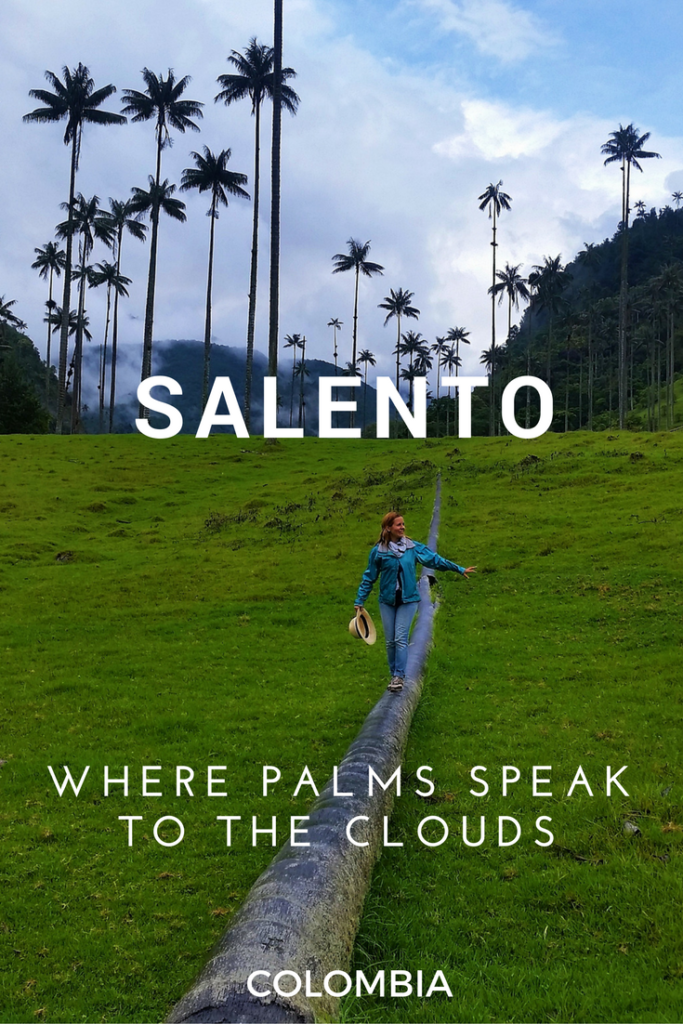 Salento, Colombia, Cocora Valley