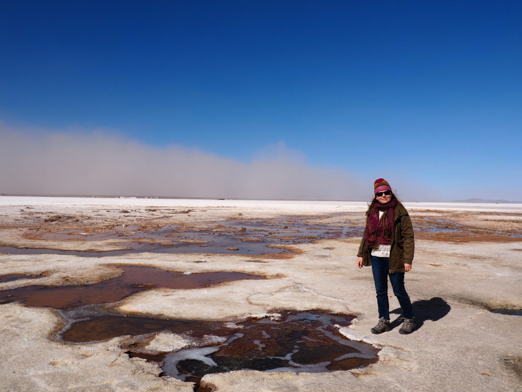 Uyuni, Bolivia