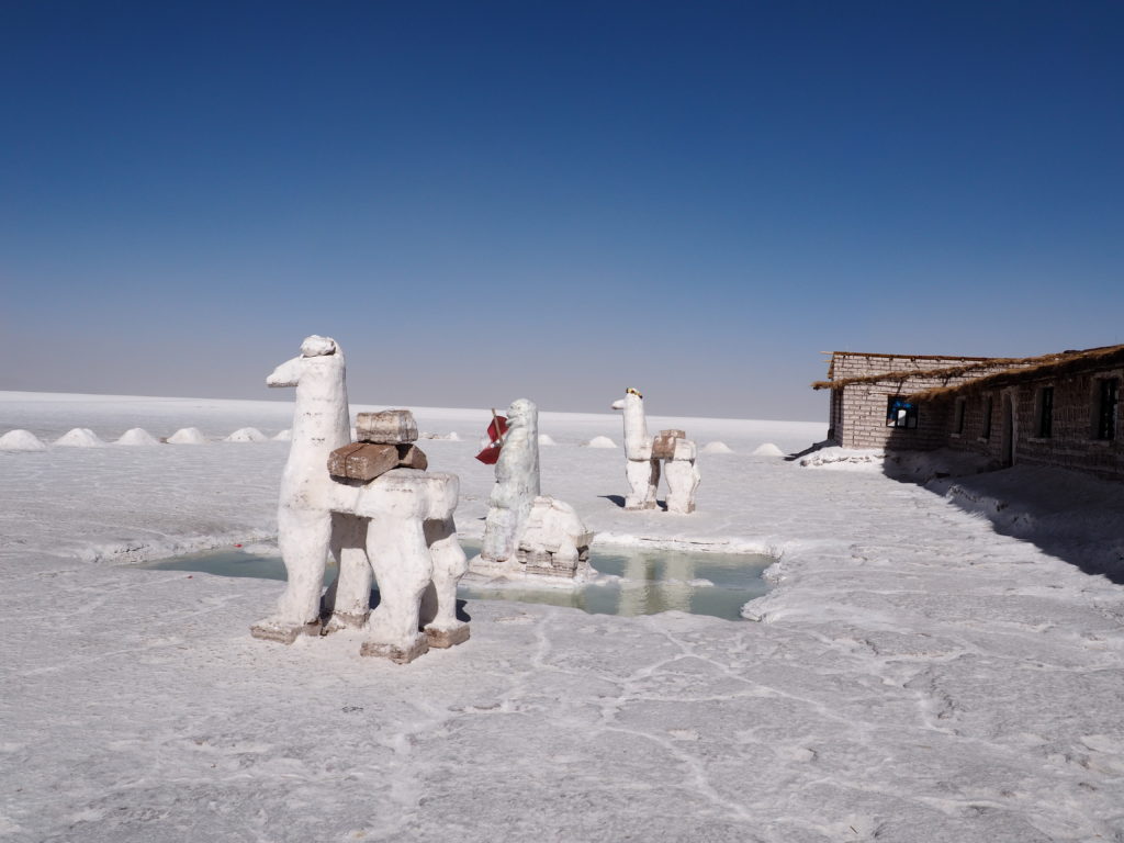 Uyuni, Bolivia