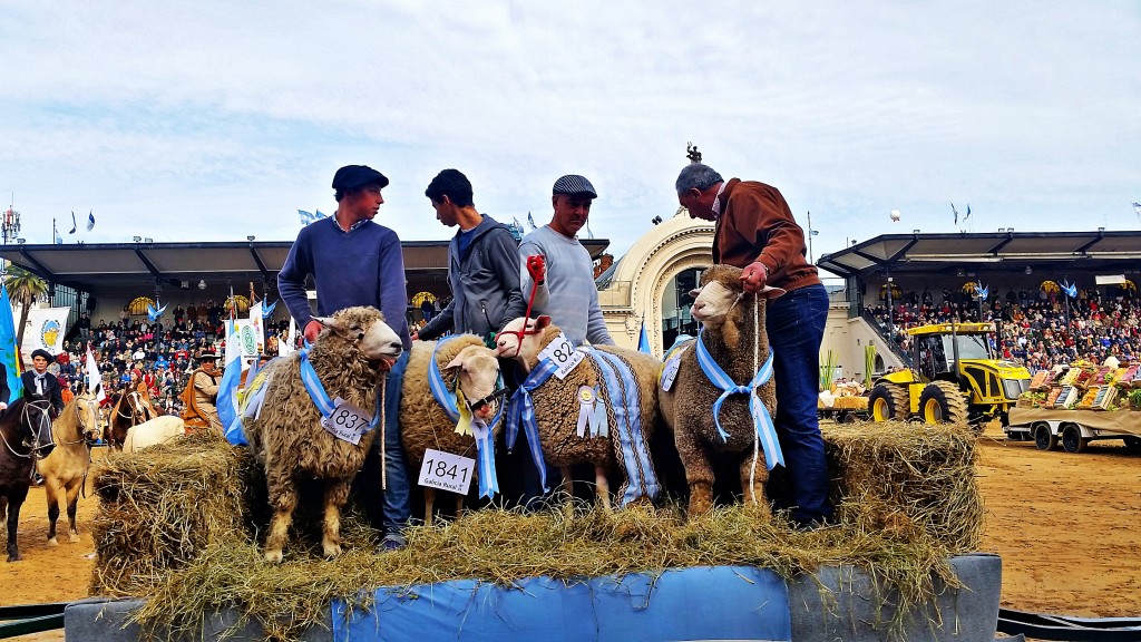 la Rural, Buenos Aires