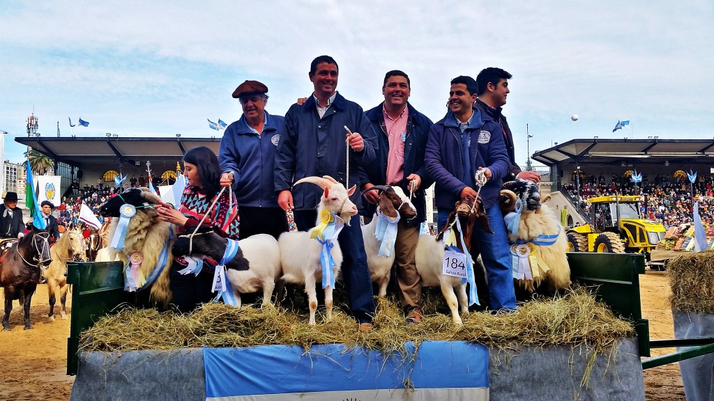 la Rural, Buenos Aires