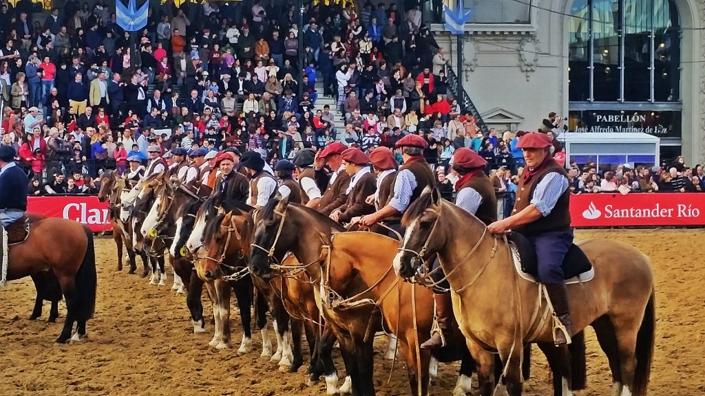 la Rural, Buenos Aires