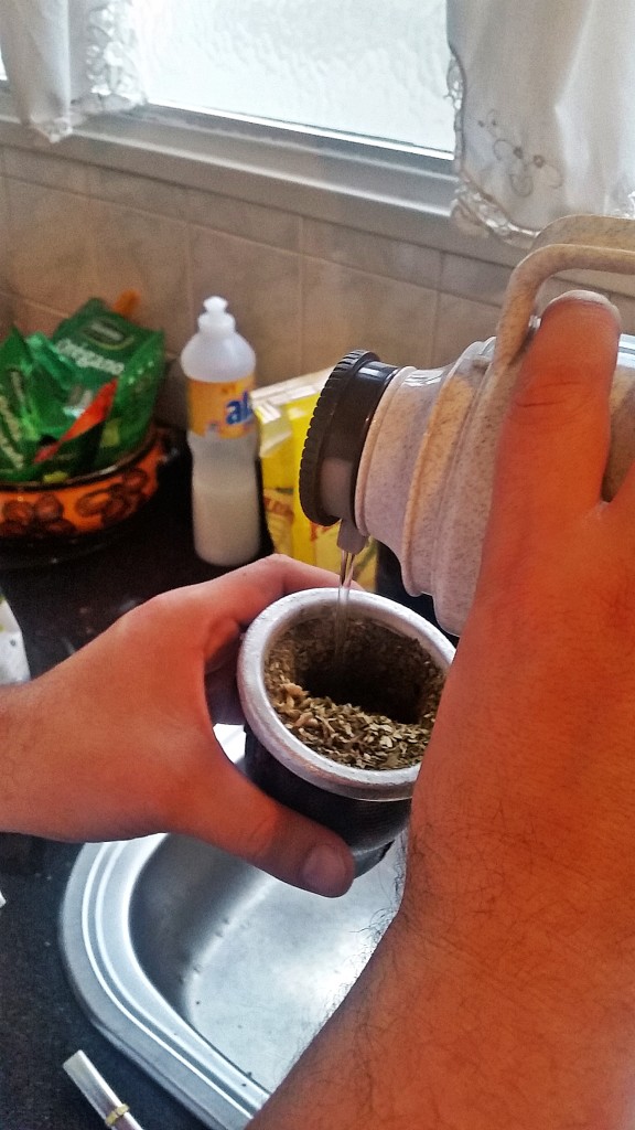 How to make mate