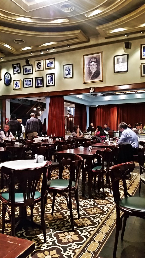 Cafe de los Angelitos, Buenos Aires