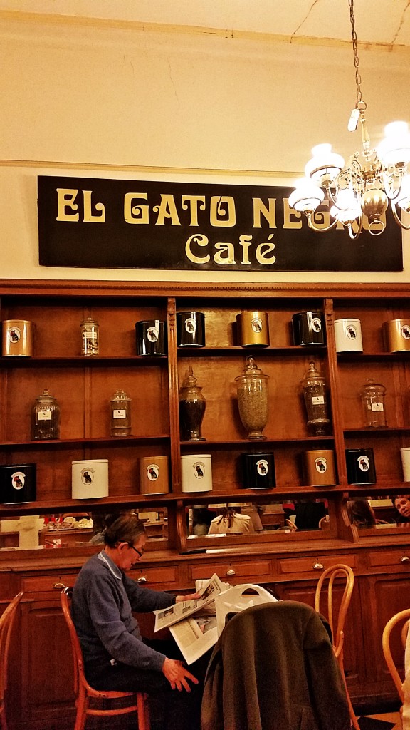El Gato Negro Cafe, Buenos Aires