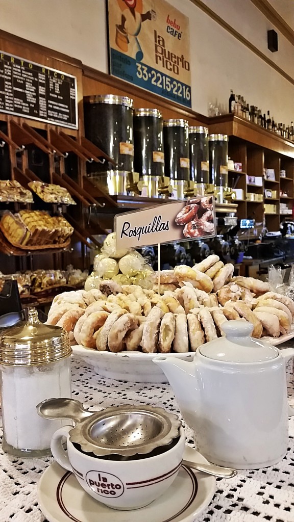 La Puerto Rico Cafe, Buenos Aires