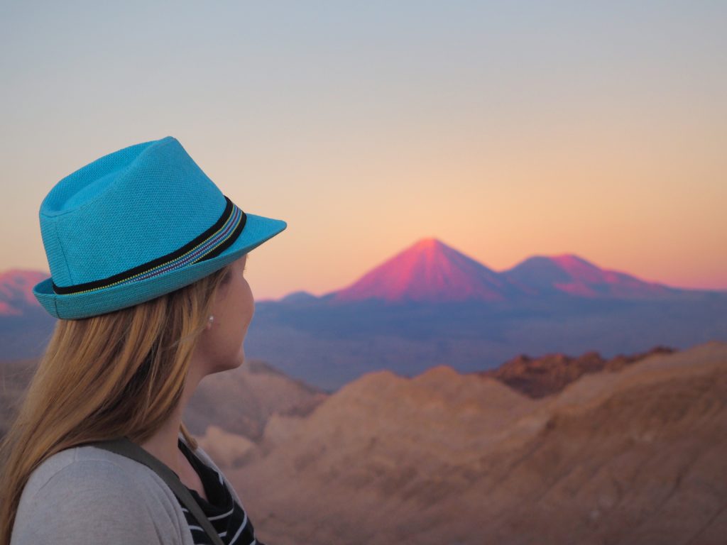 Chile, San Pedro de Atacama