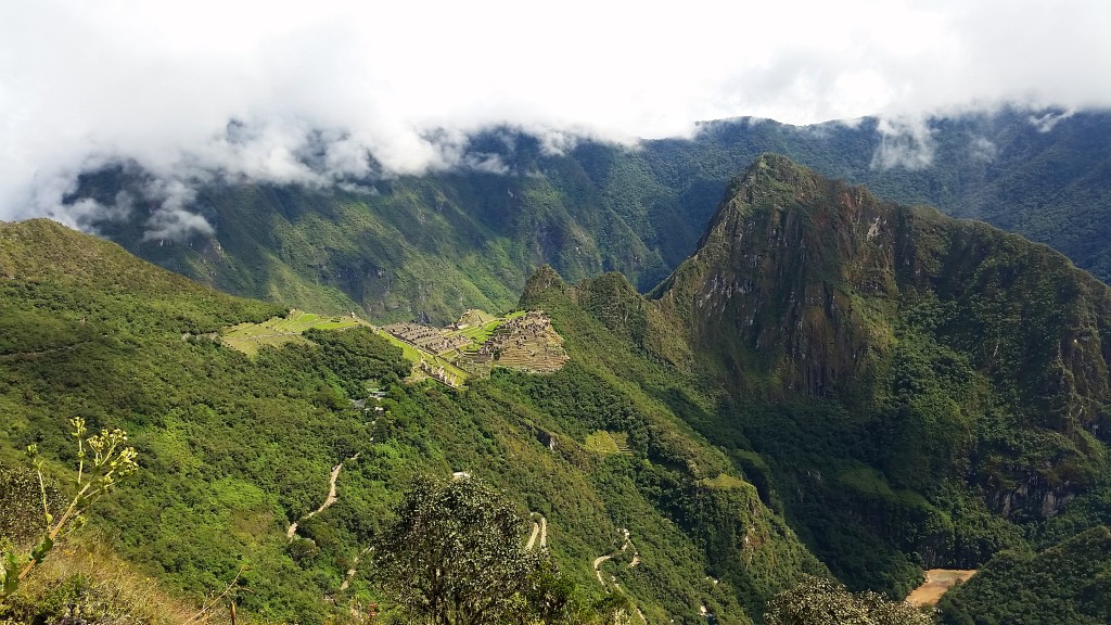 Machu Picchu, Peru