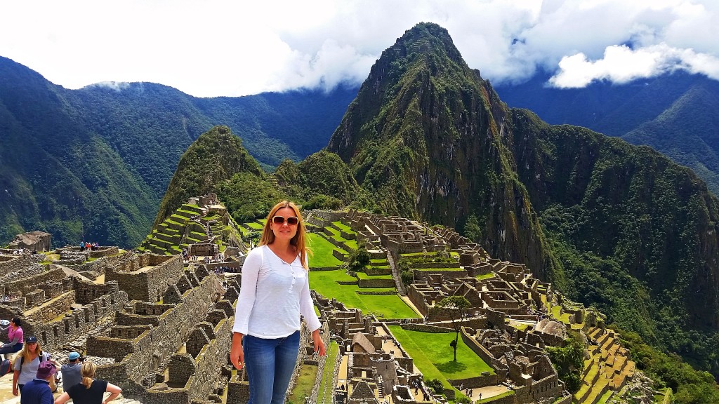 Machu Picchu, Peru