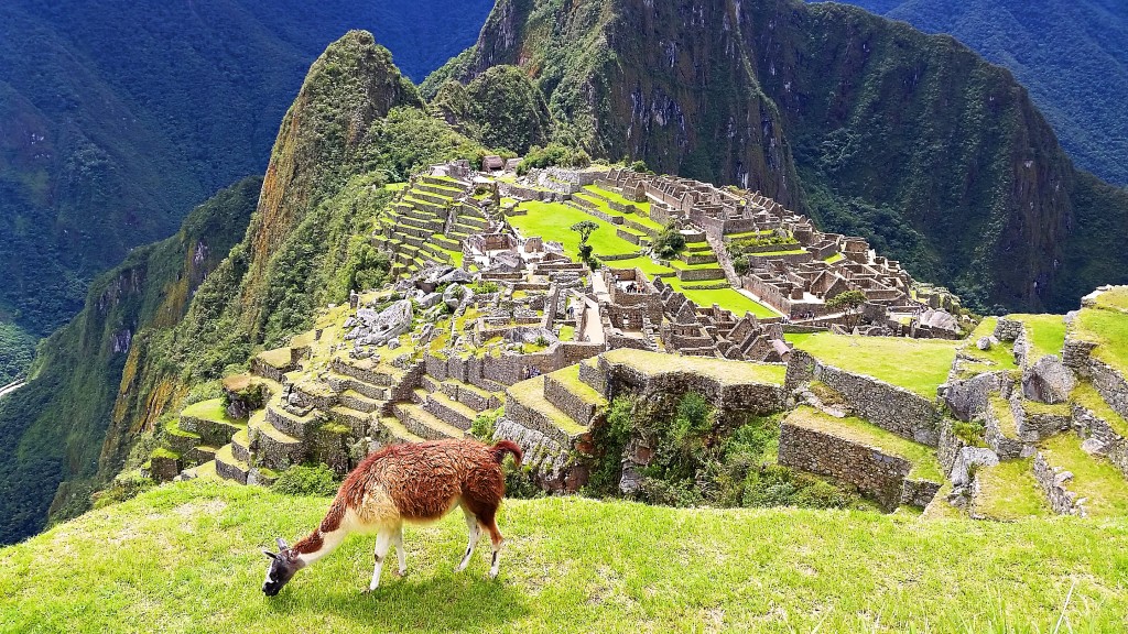 Machu Picchu, Peru