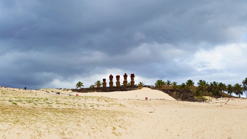 Easter Island 4 day itinerary