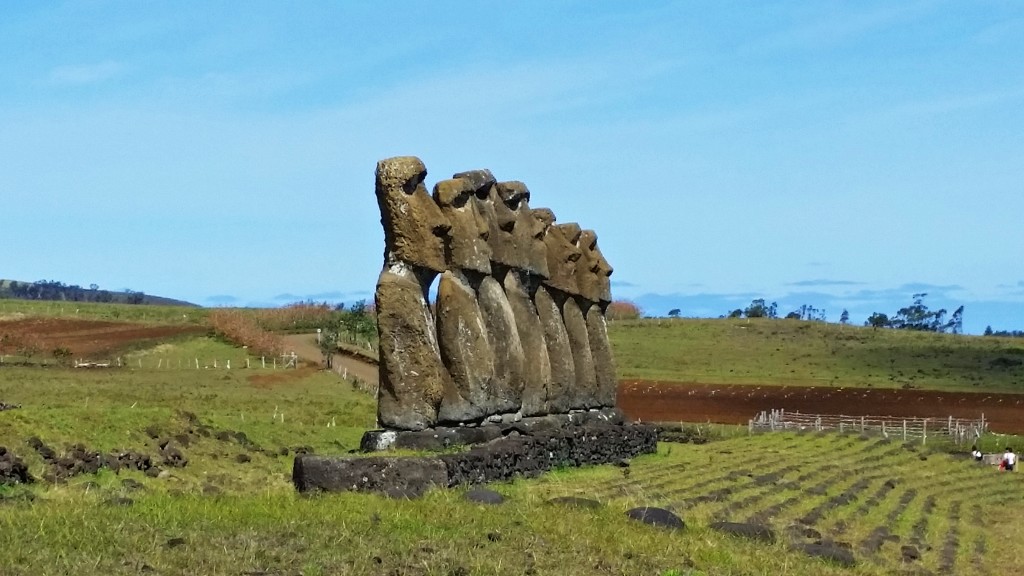 Easter Island itinerary