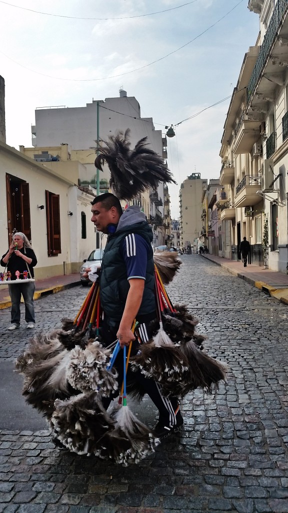 San Telmo market, Buenos Aires