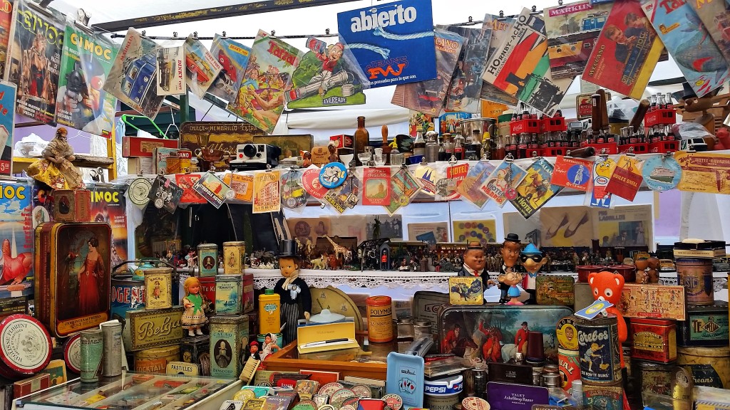 San Telmo market, Buenos Aires