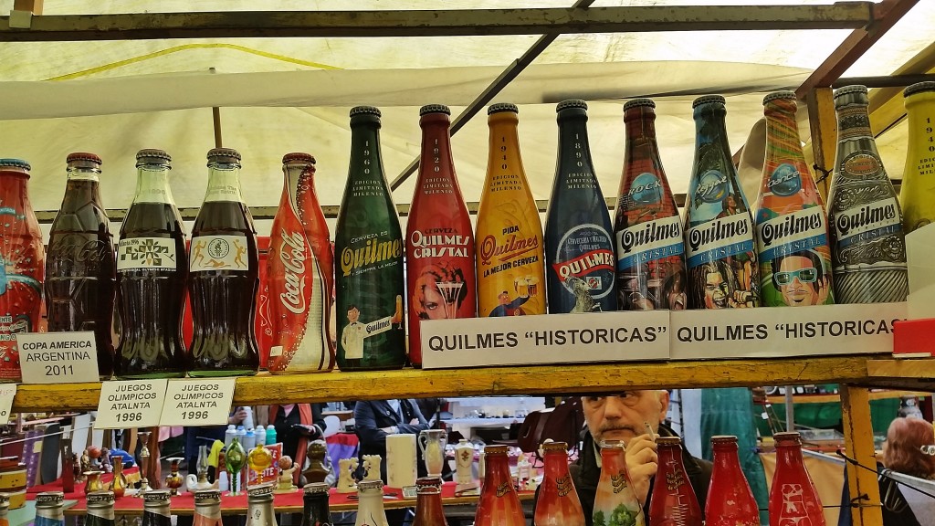 San Telmo market, Buenos Aires