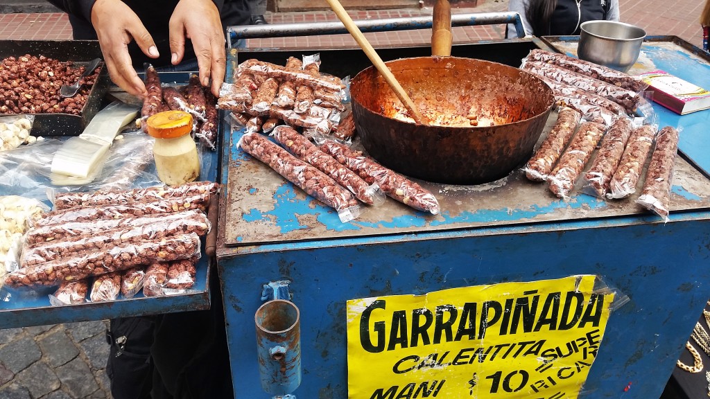 San Telmo market, Buenos Aires