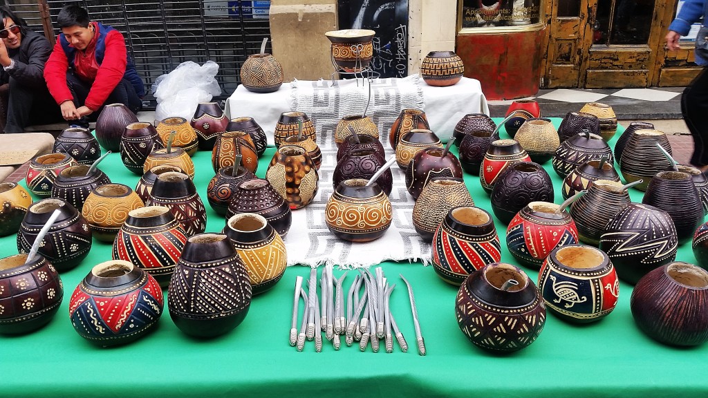 San Telmo market, Buenos Aires