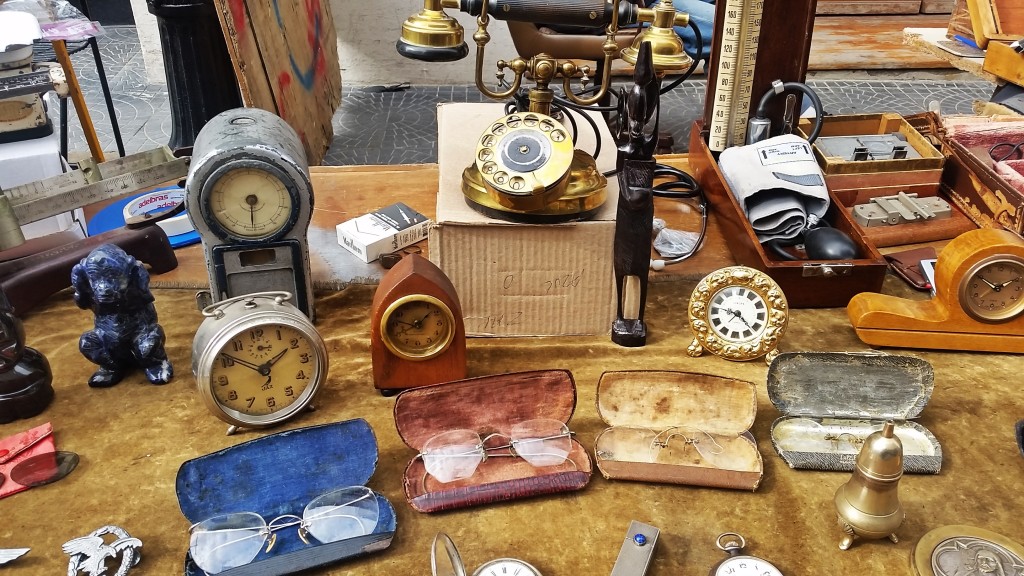 San Telmo market, Buenos Aires