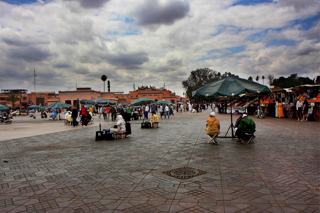 Marrakech