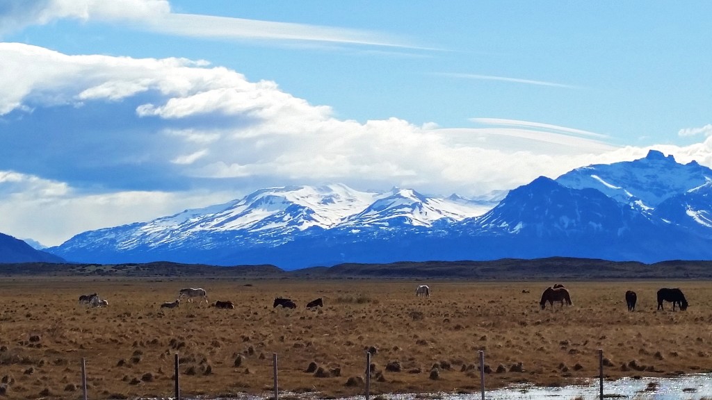 Perito Moreno, Argentina