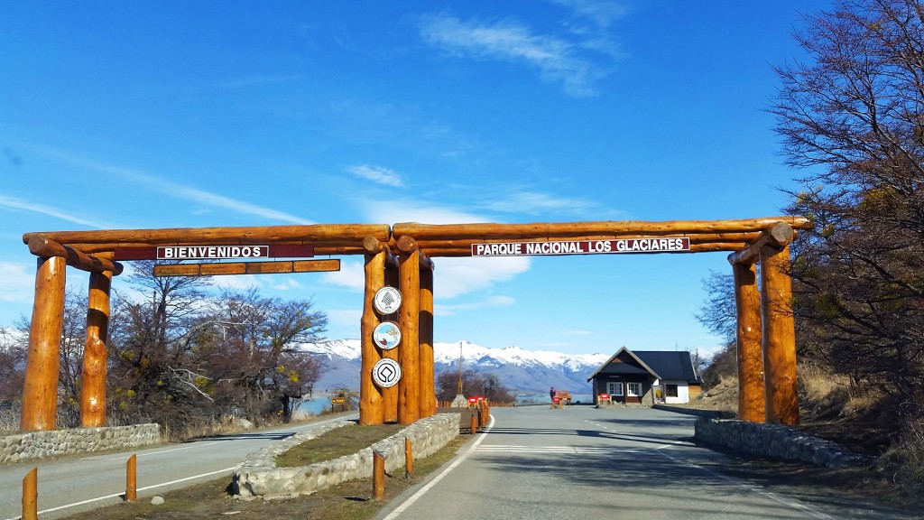 Perito Moreno, Argentina