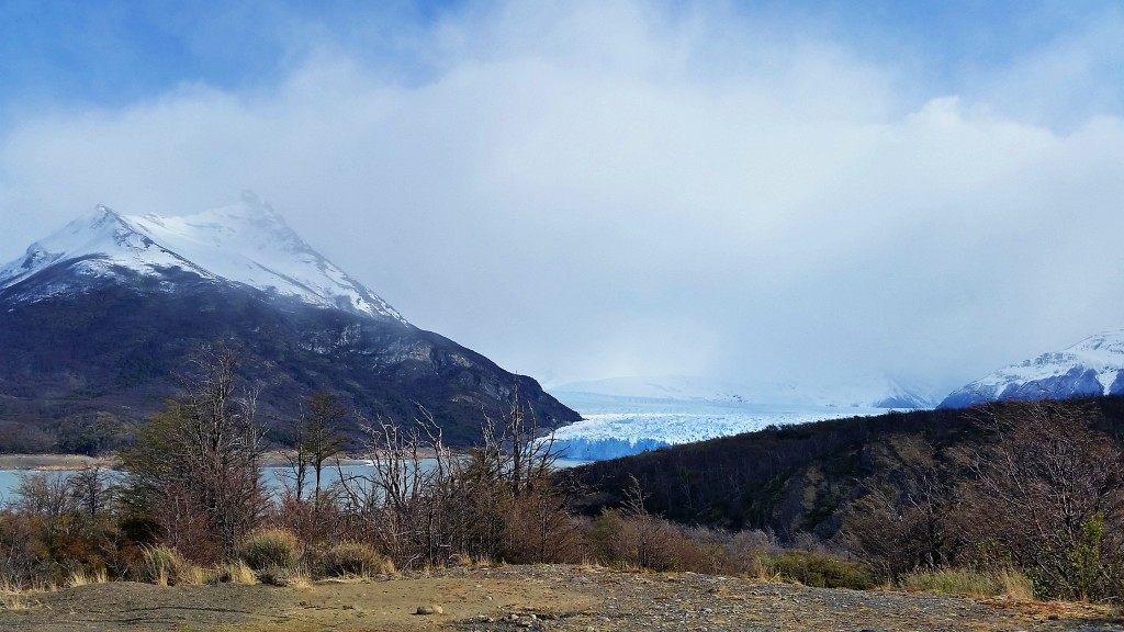 Perito Moreno, Argentina