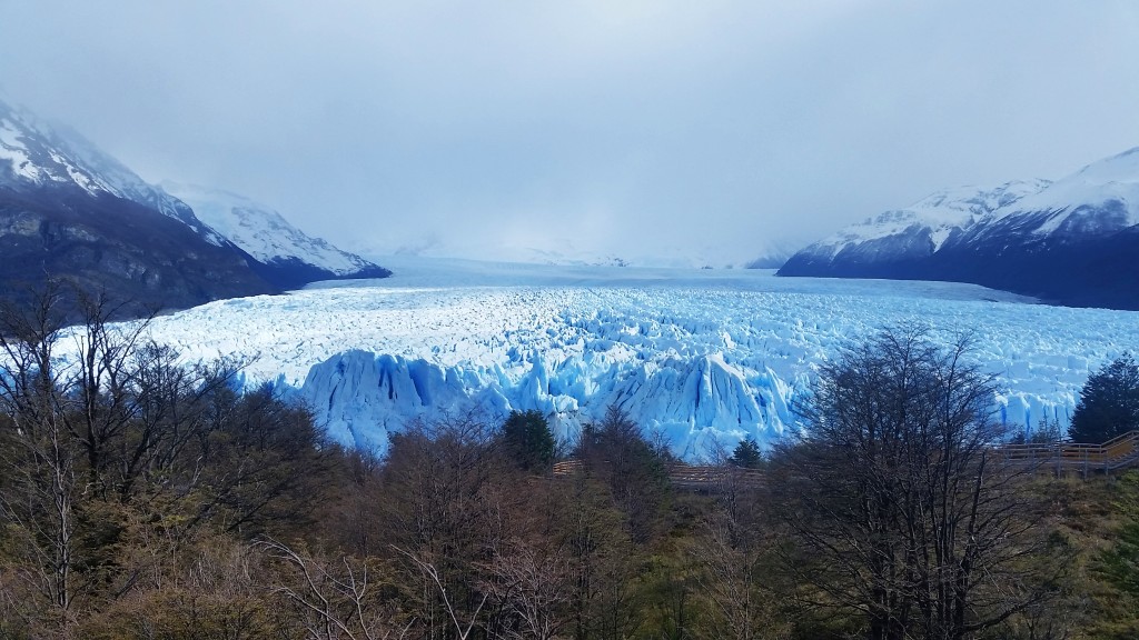 Perito Moreno, Argentina