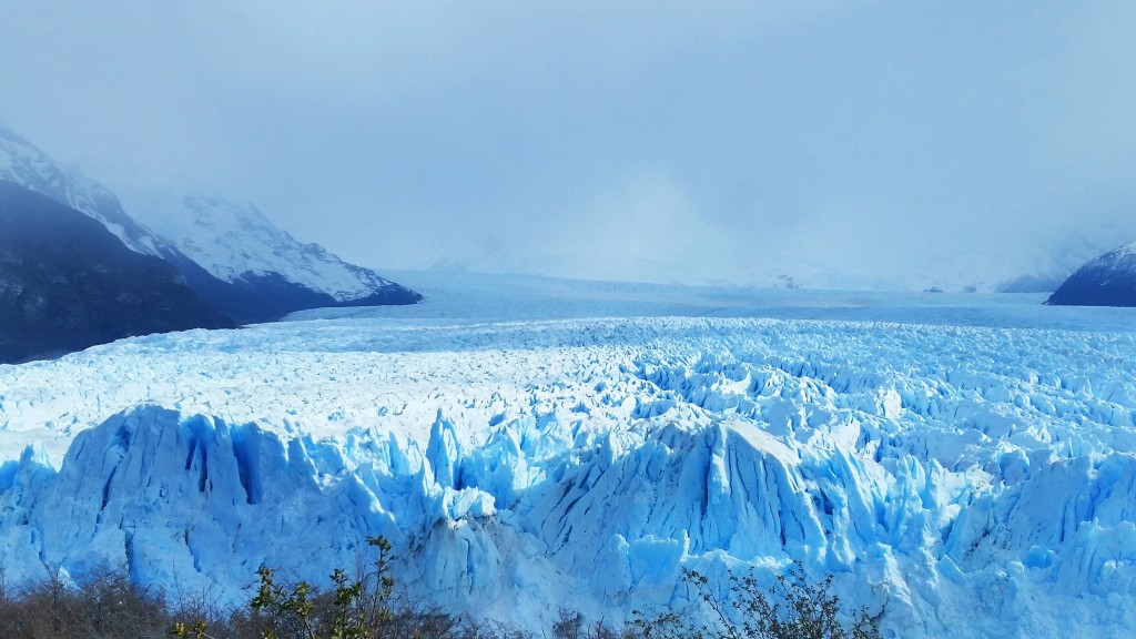 Perito Moreno, Argentina