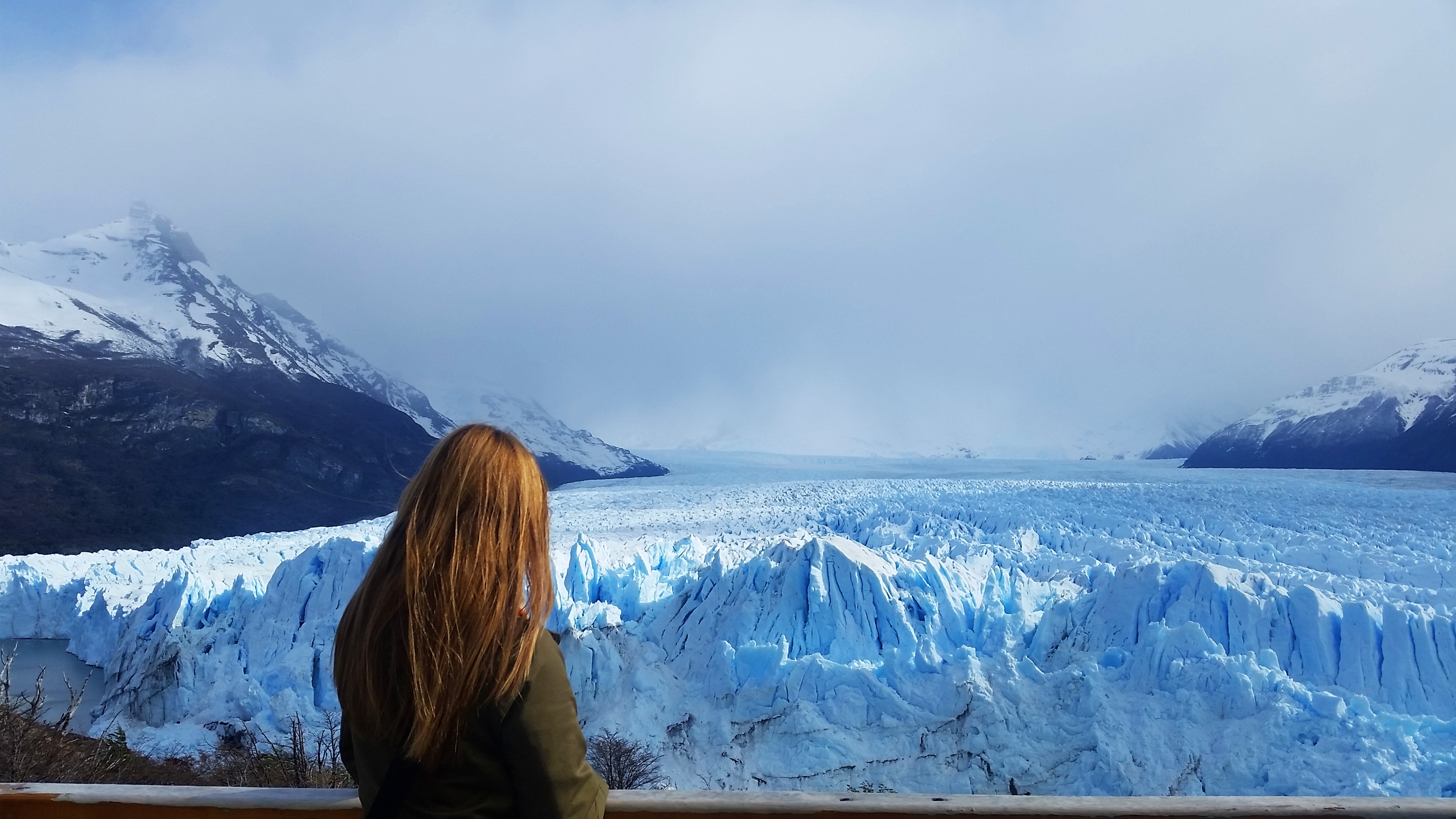 Perito Moreno, Argentina