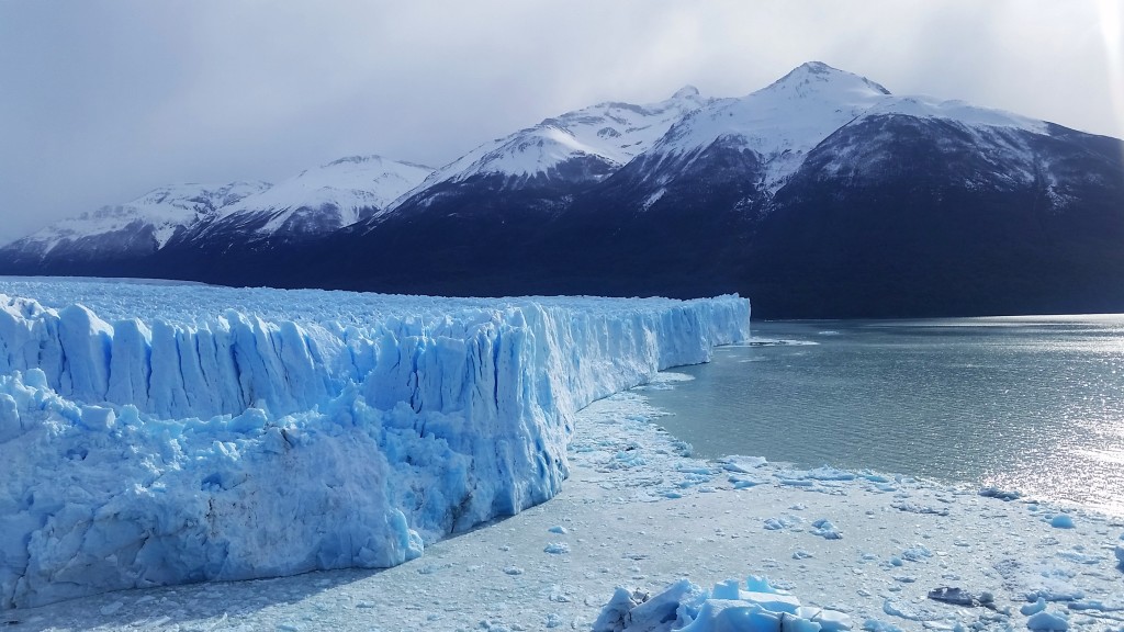 Perito Moreno, Argentina