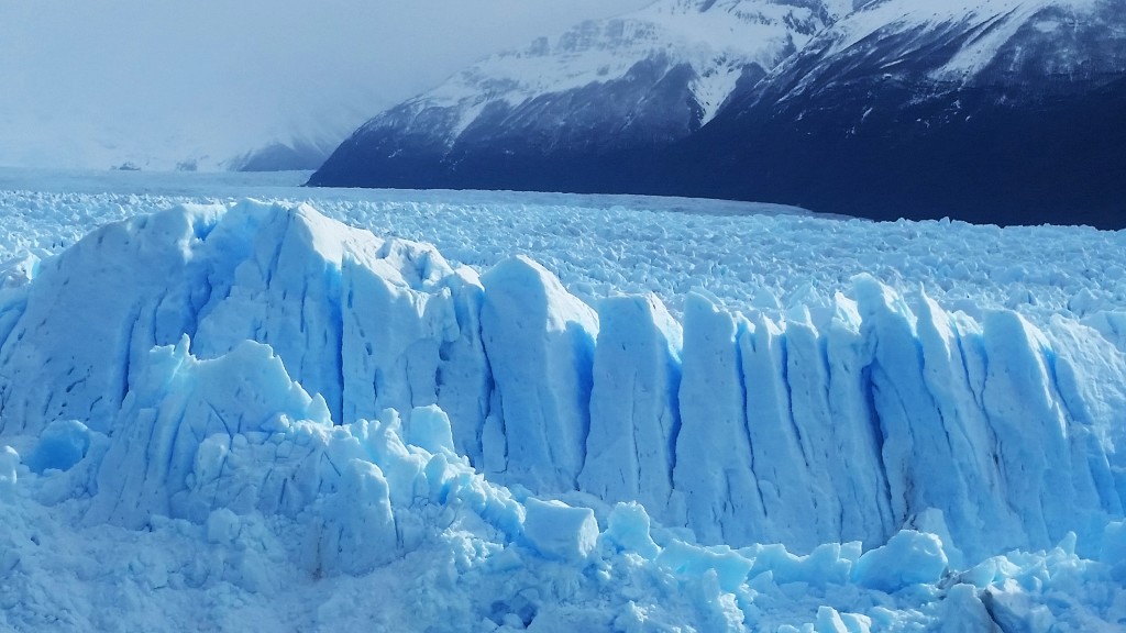 Perito Moreno, Argentina