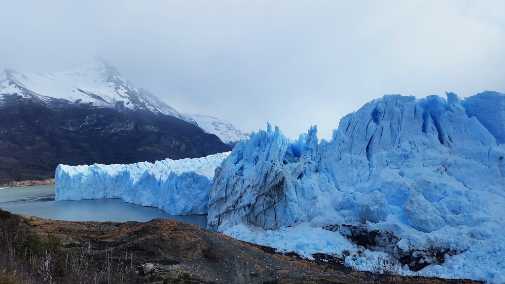 Perito Moreno, Argentina